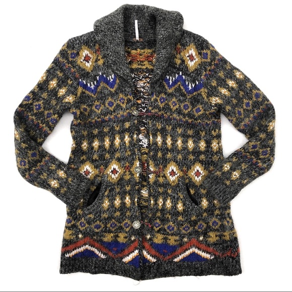Jungle Tiger Mascot Cardigan | Poshmark